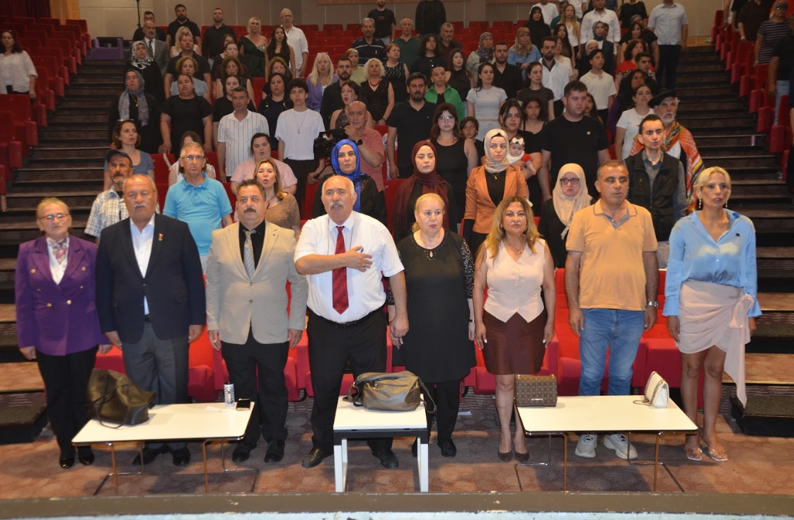 ANTALYA’DA GÖRKEMLİ GECE: 31. ULUSAL BAŞARI ÖDÜLLERİ SAHİPLERİNİ BULDU!