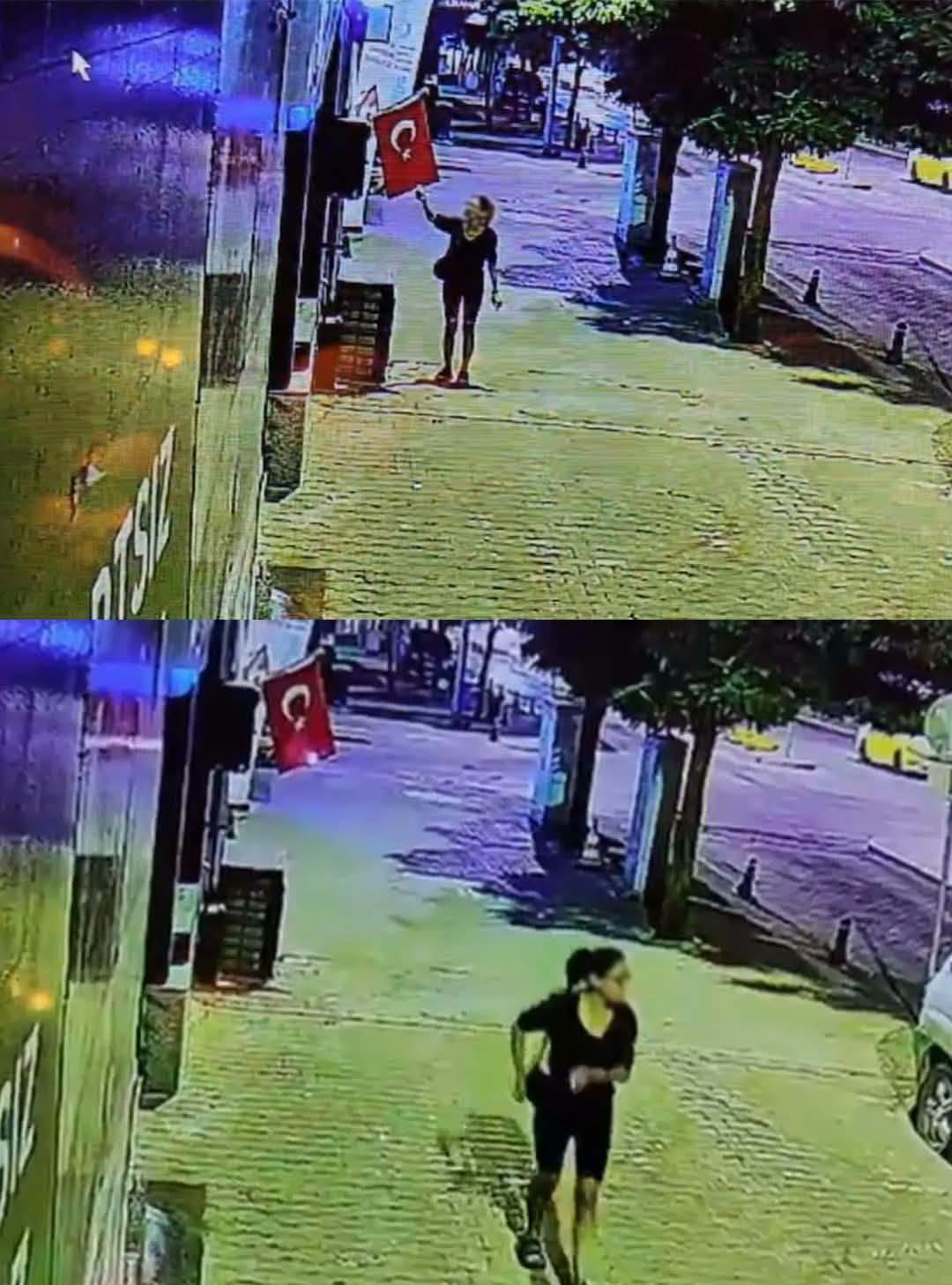 Muğla'da Türk Bayrağına Saldırı: Şüpheli Gözaltına Alındı