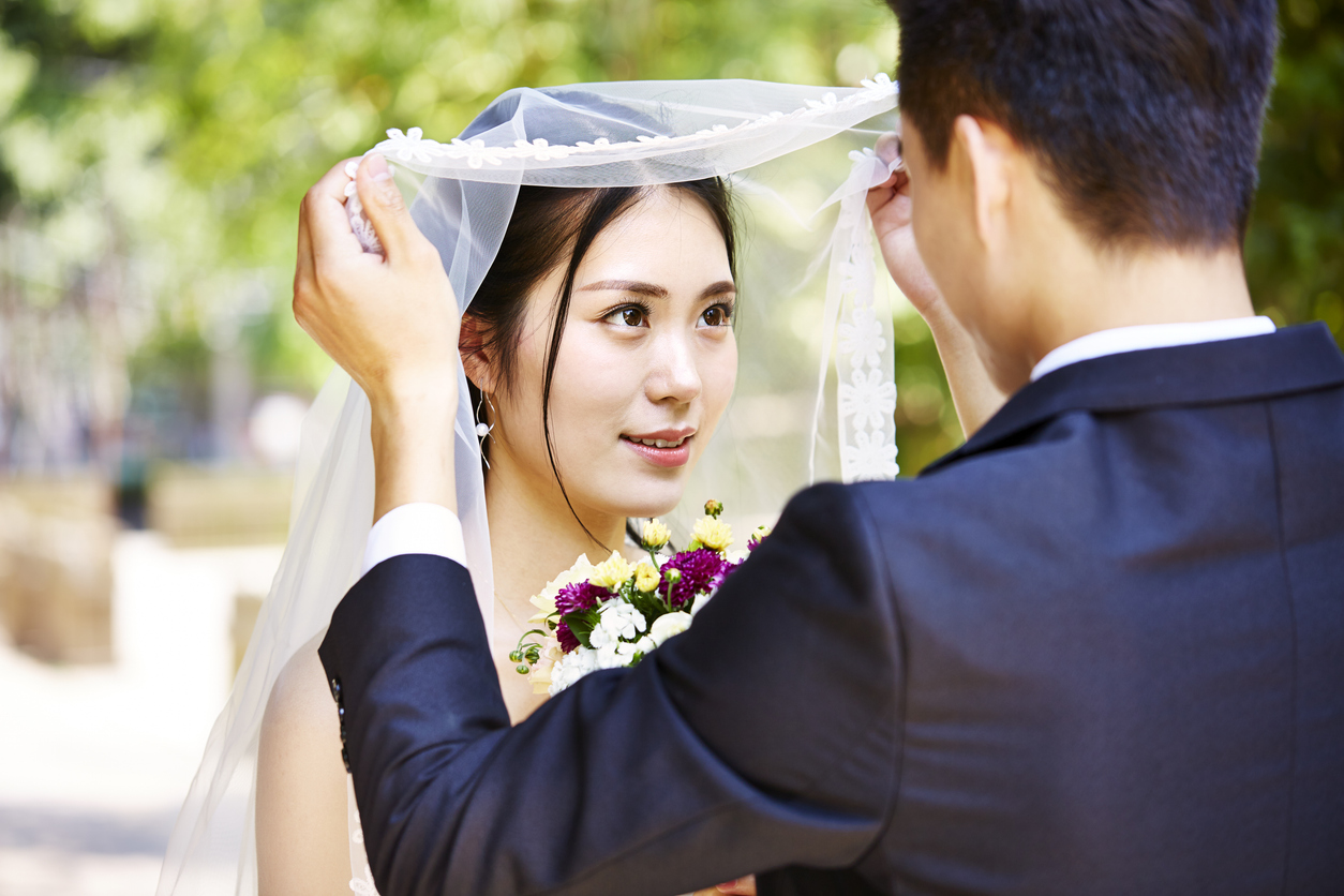 Çinliler artık evlenmiyor